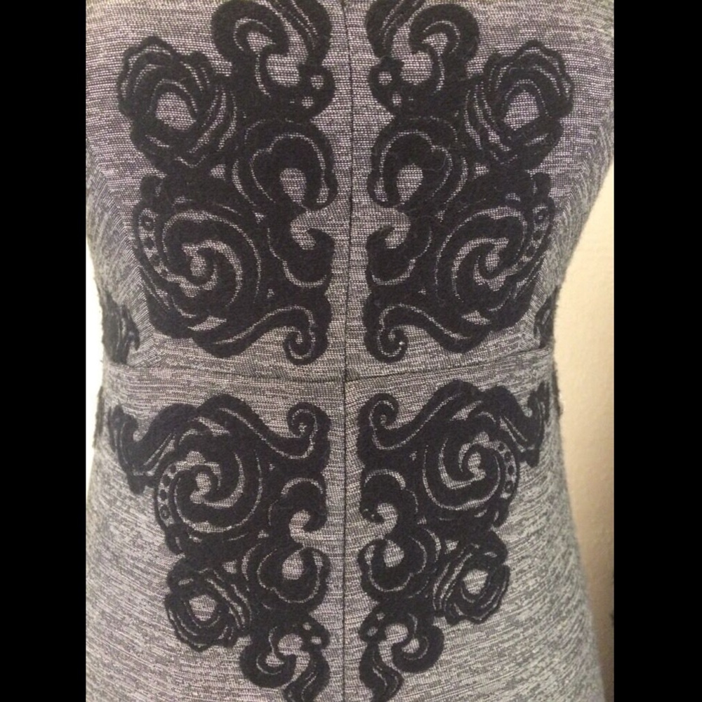 NWD Diane Von Furstenberg [SZ 2‎ ] Yvette Sleeveless Mini Panel Dress - Picture 4 of 15